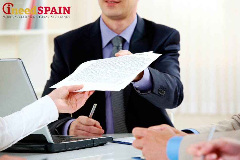 applying for a residence visa for non-lucrative purposes in Spain